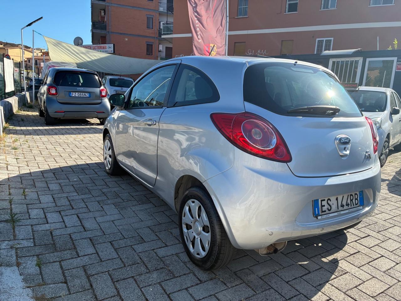 Ford Ka GPL