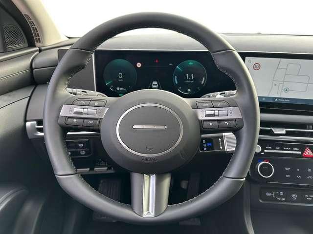 Hyundai TUCSON 1.6 HEV 2wd 239cv Business Auto