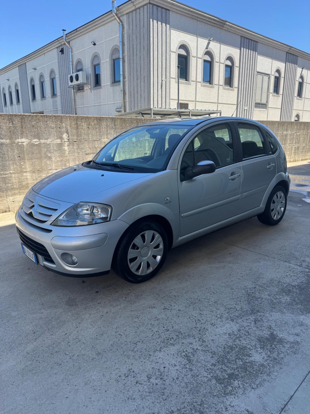 Citroen C3 1.4 HDi 70CV Exclusive