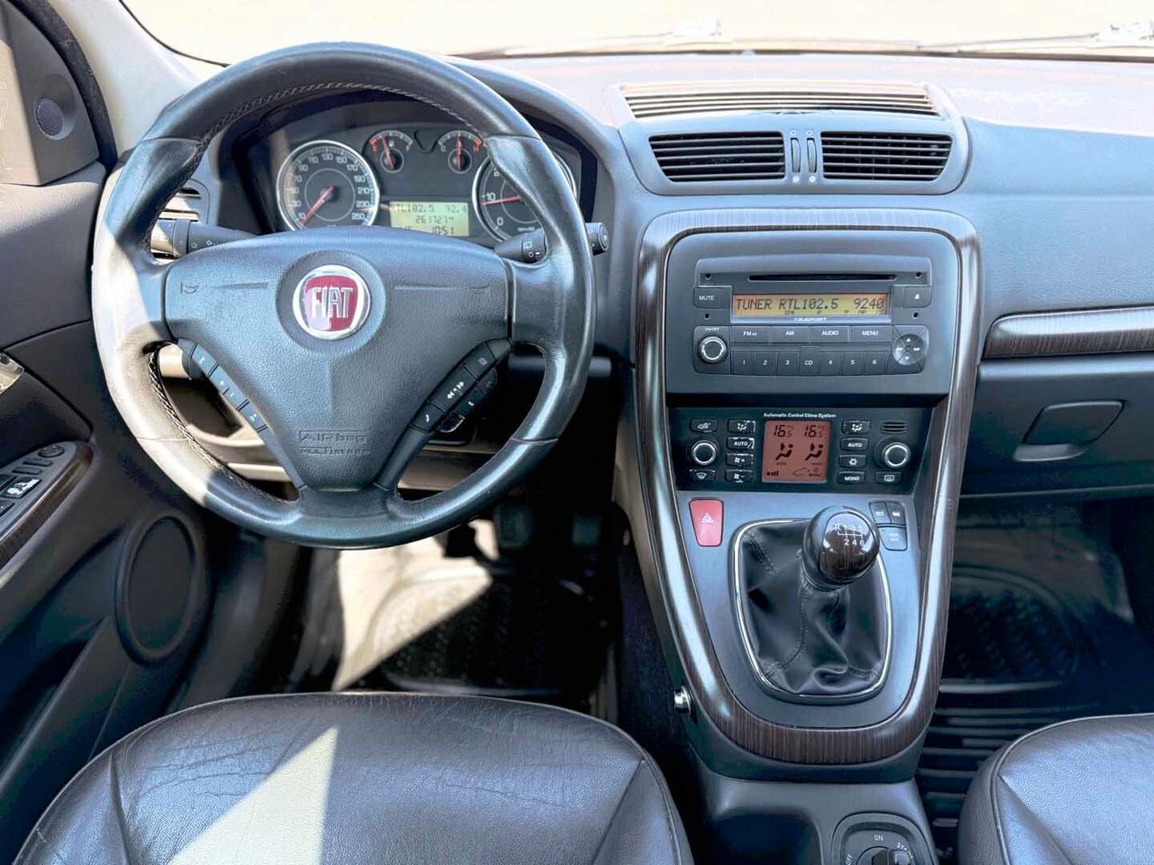 Fiat Croma 1.9 Multijet 16V Must