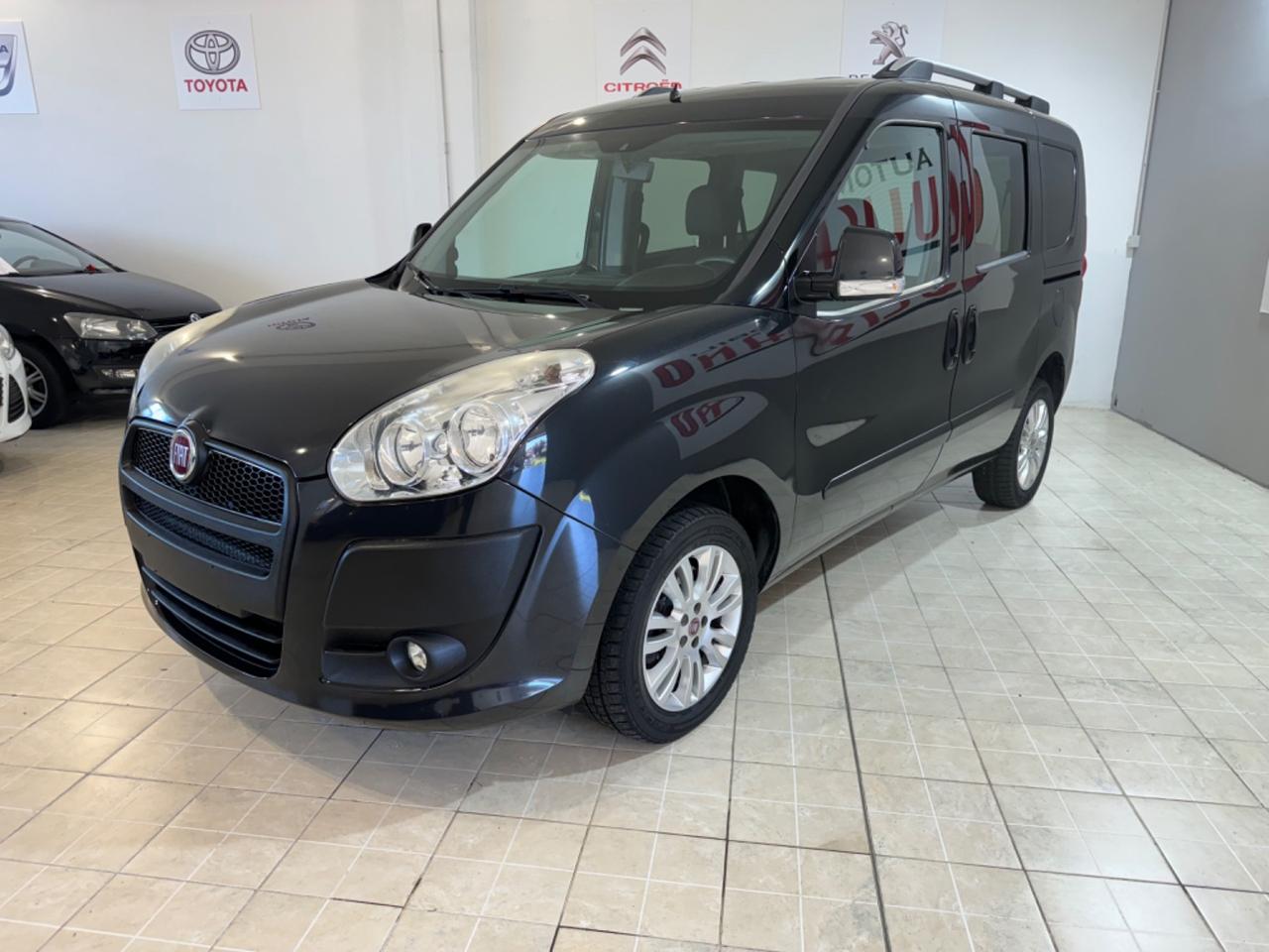 Fiat Doblo Doblò 1.4 16V Dynamic