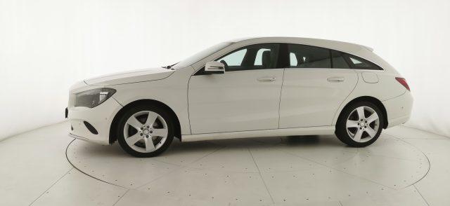 MERCEDES-BENZ CLA 200 d S.W. Automatic Sport