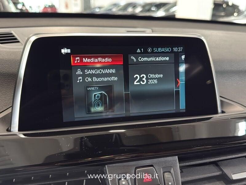 BMW X1 F48 Diesel xdrive18d xLine