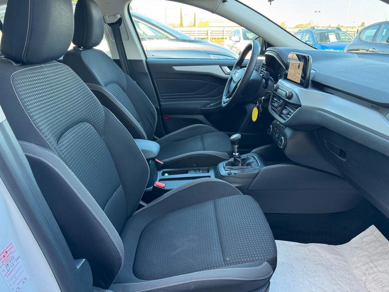 Ford Focus 1.0 EcoBoost 100 CV Start&Stop Plus