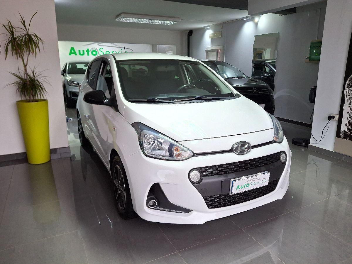 HYUNDAI - i10 - 1.0 MPI Tech A/T