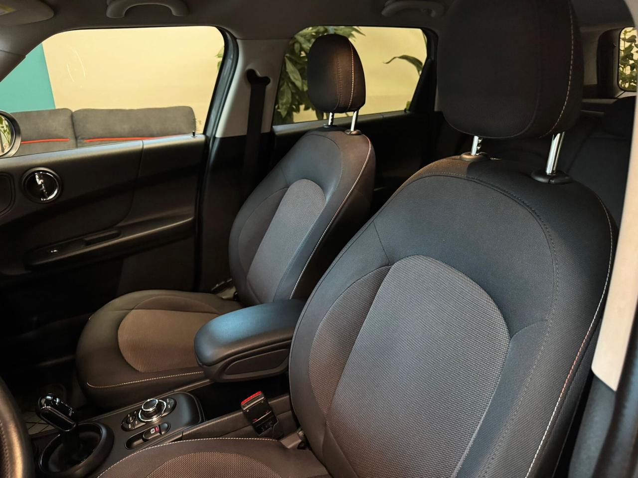 Mini Cooper D Countryman