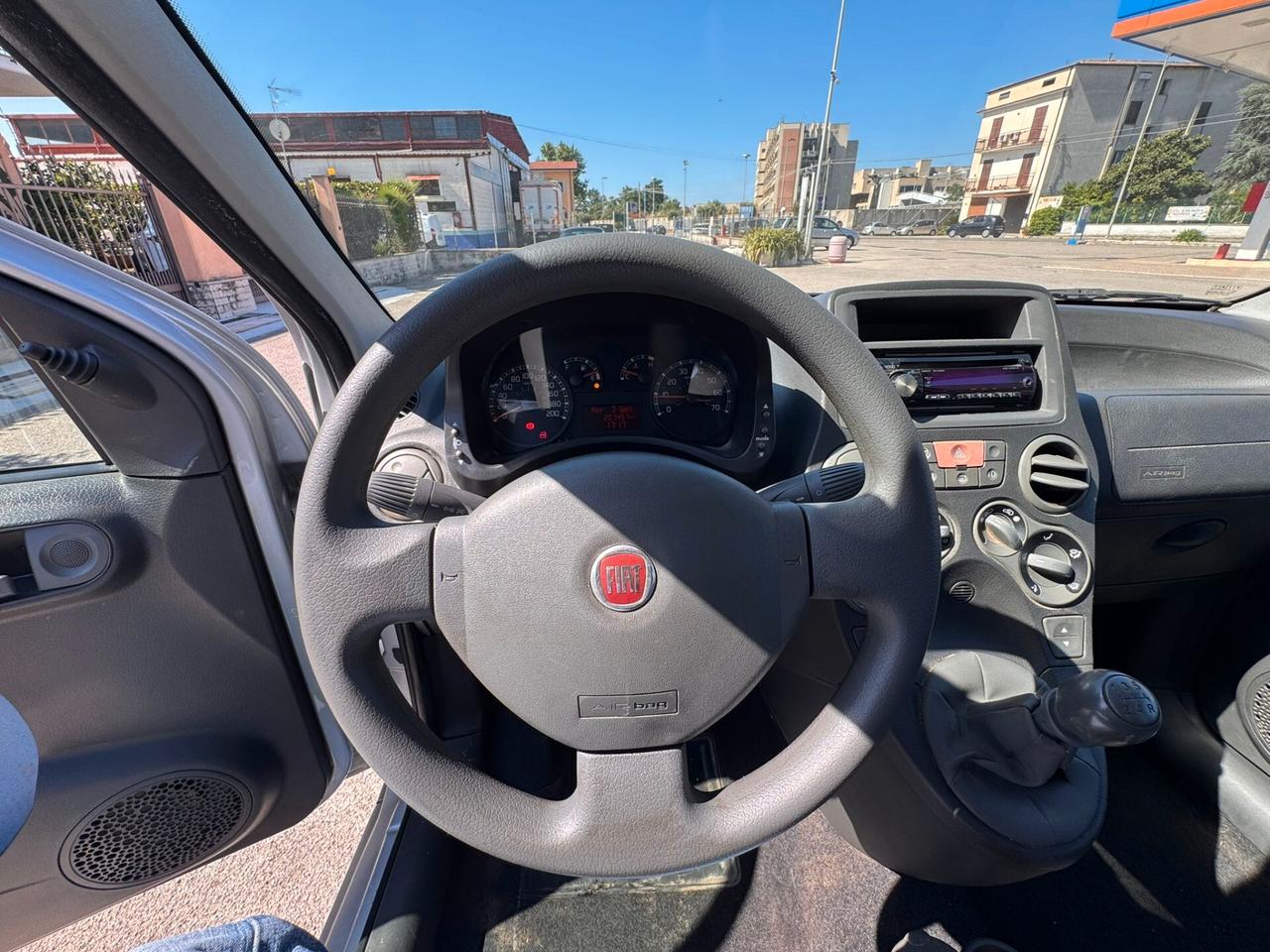 Fiat Panda 1.2 Dynamic Natural Power