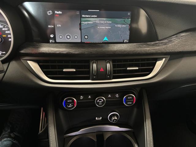 ALFA ROMEO Stelvio 2.2 Turbodiesel 160 CV AT8 RWD Super Business