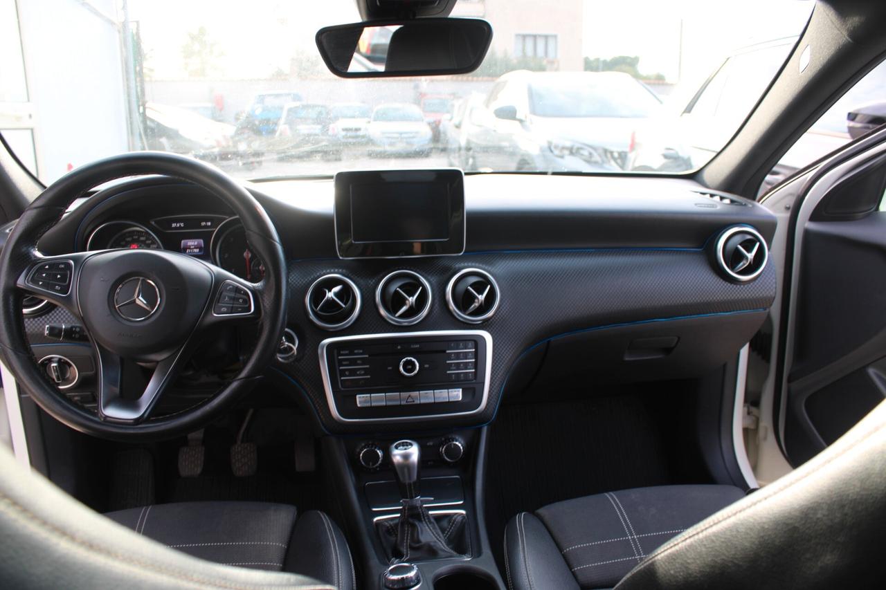 Mercedes-benz A 200 A 200 d Sport