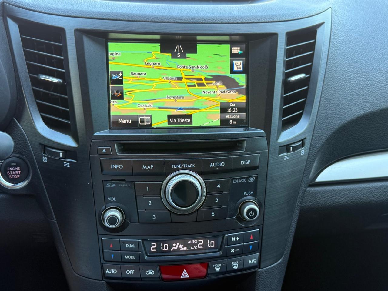 Subaru OUTBACK Automatica 2.0D Exclusive