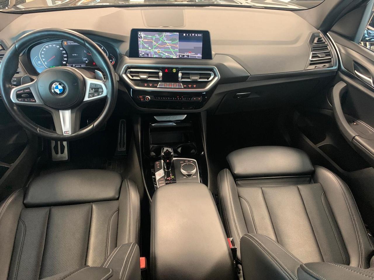 Bmw X3 xDrive20d 48V Msport