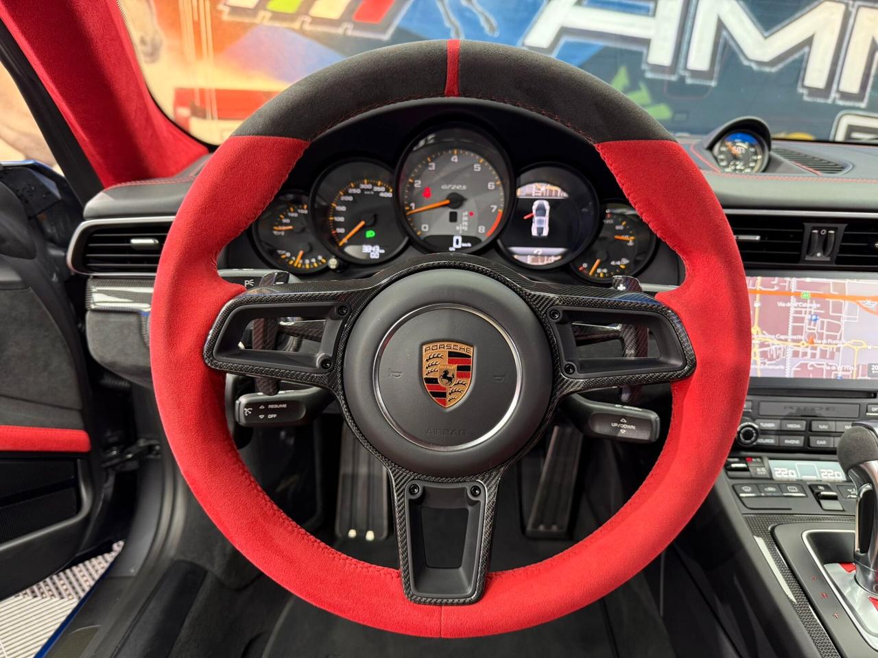 Porsche 911 3.8 GT2 RS (985)