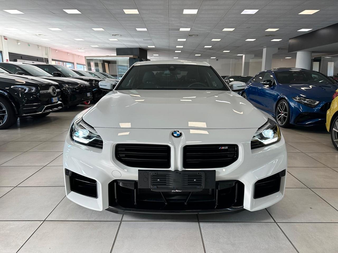 BMW M2 Coupe 3.0 460cv *** IVA ESPOSTA ***