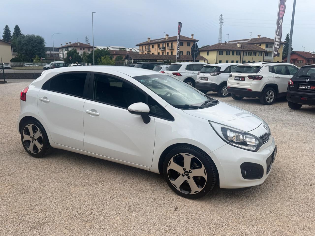Kia Rio 1.4 CRDi 5p. Cool