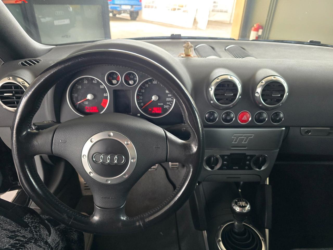 Audi TT Roadster 1.8 T 20V 179 CV cat