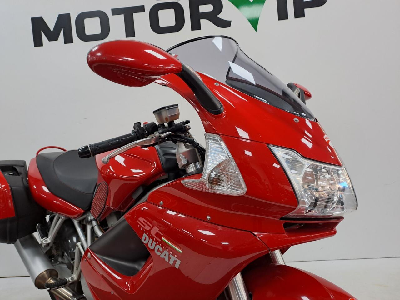 Ducati ST3 SOLO 15.000 KM - VALIGIE INCLUSE