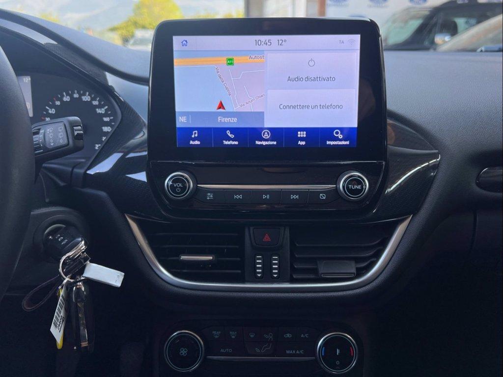 FORD Puma 1.0 EcoBoost Hybrid 125 CV S&S Titanium del 2023
