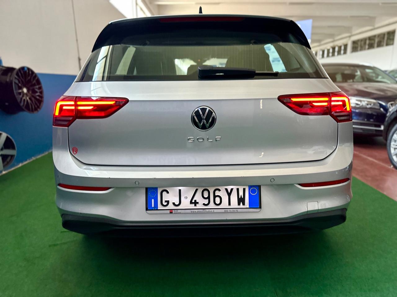 Splendida Volkswagen Golf 2.0 TDI 150 CV DSG/2022/kmcertit