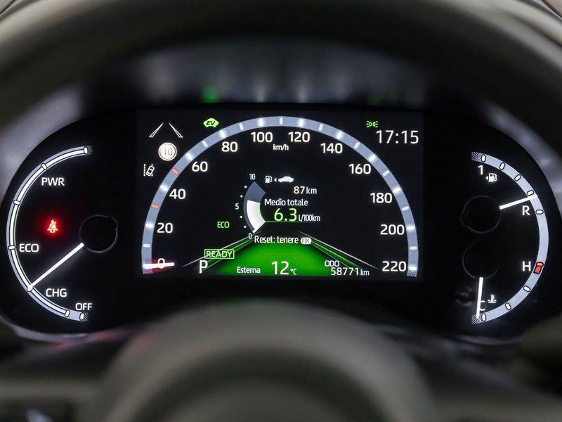 Toyota Yaris Cross 1.5H (116 CV) E-CVT Lounge