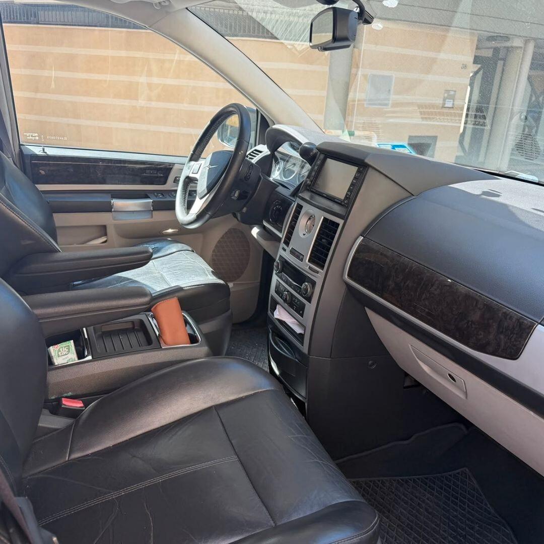 Chrysler Grand Voyager - 163CV