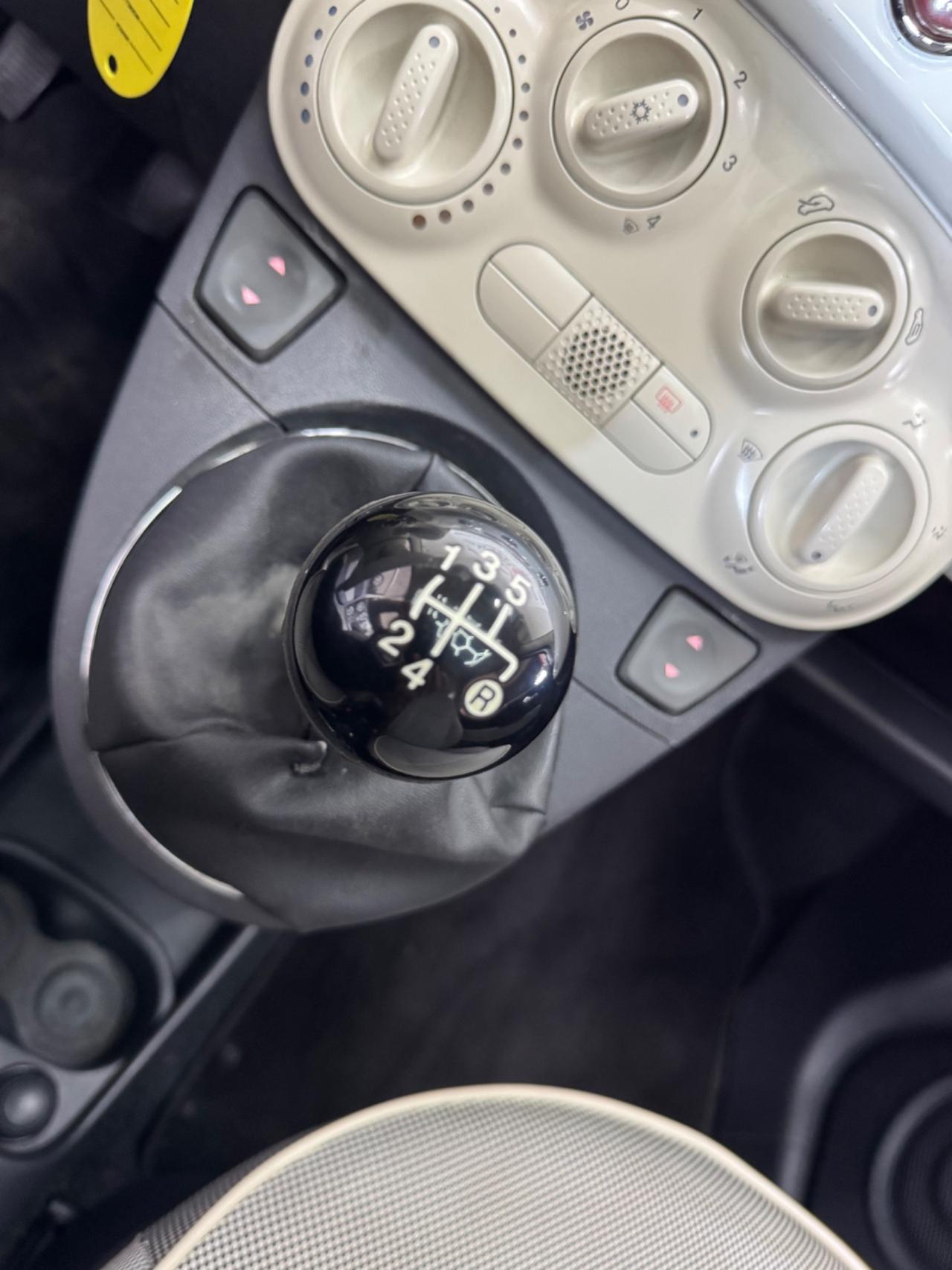 Fiat 500 1.2 Benzina ADATTA NEOPATENTATI