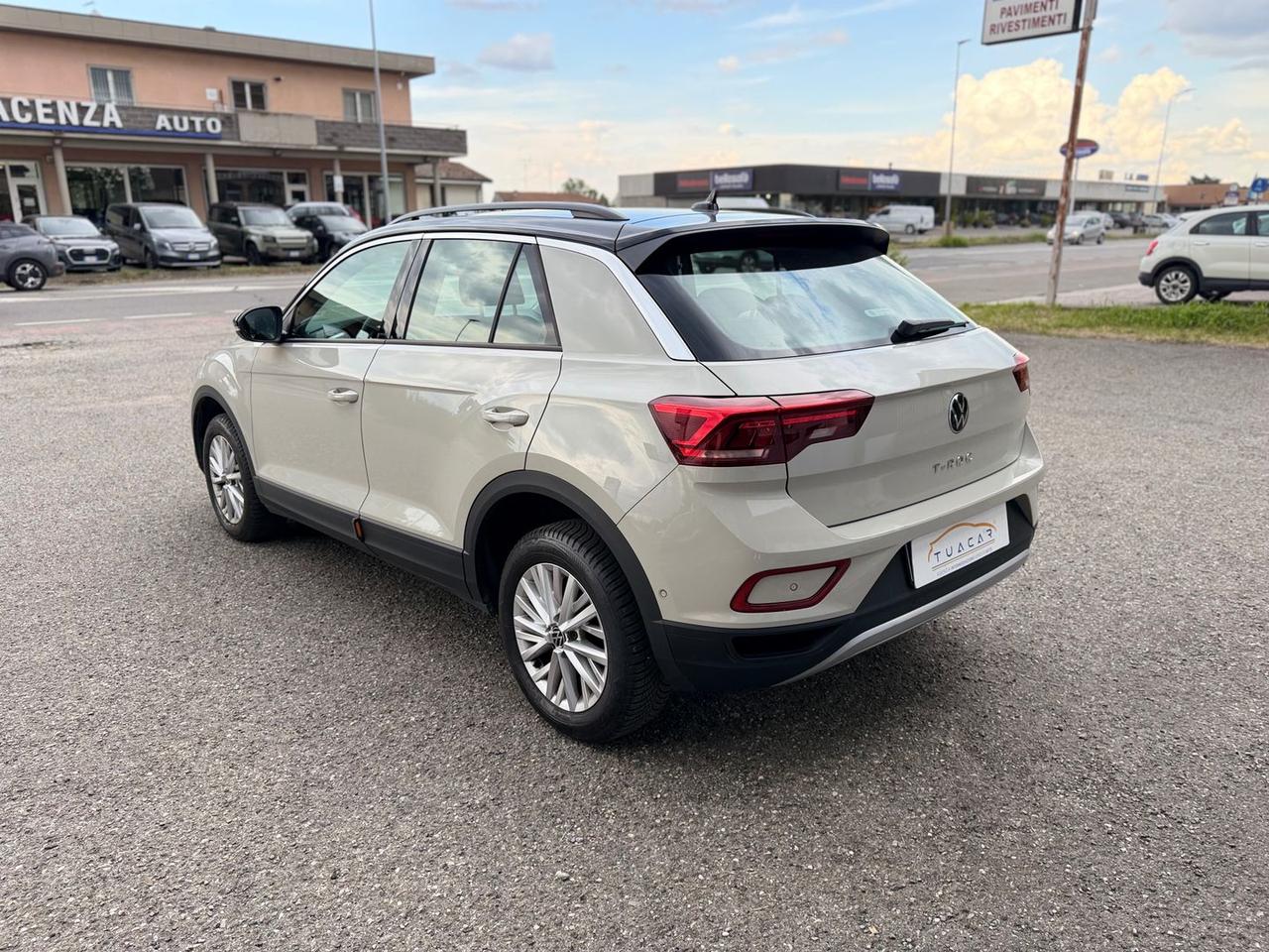 Volkswagen T-Roc Life 1.0 TSI #10898
