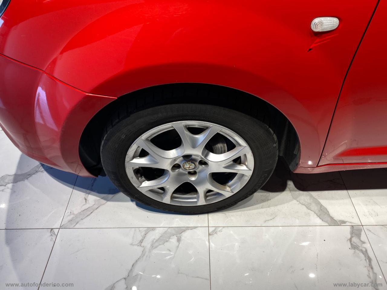 ALFA ROMEO MiTo 1.6 JTDm 16V Distinctive