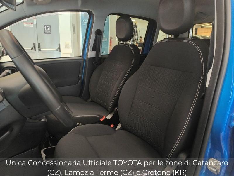 FIAT Panda Cross 1.0 FireFly 70cv S&S Hybrid Cross