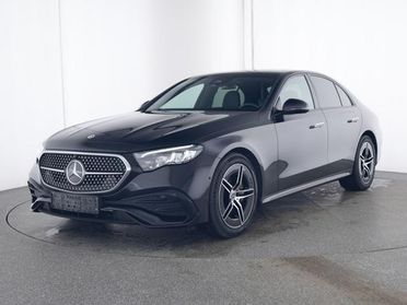 MERCEDES-BENZ E 220 d Mild hybrid AMG Line Advanced