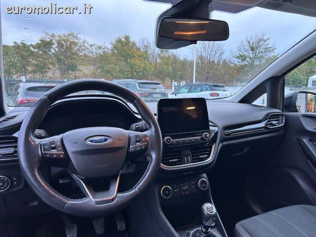 FORD Fiesta 1.5 TDCI 5 porte Connect 85cv