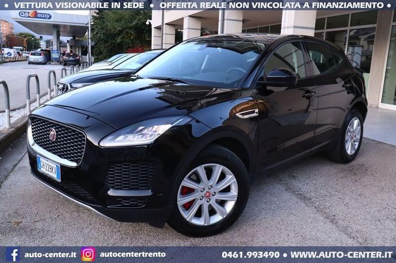 Jaguar E-Pace P200 AWD Aut. 2.0 200CV