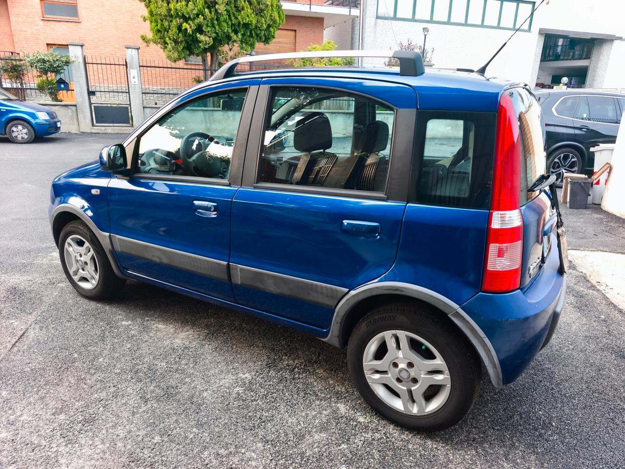 Fiat Panda 1.2 Climbing Natural Power