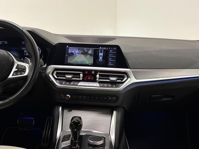 BMW Serie 4 Gran Coupe 420 d Mild Hybrid 48V Msport Steptronic