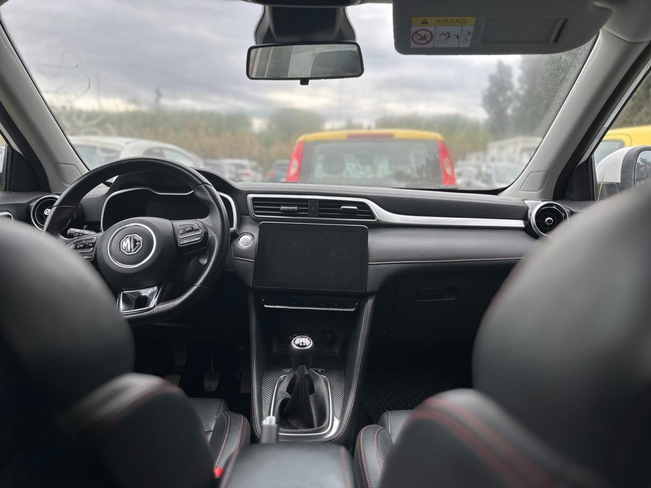 MG ZS 2021 - ZS 1.5 Luxury