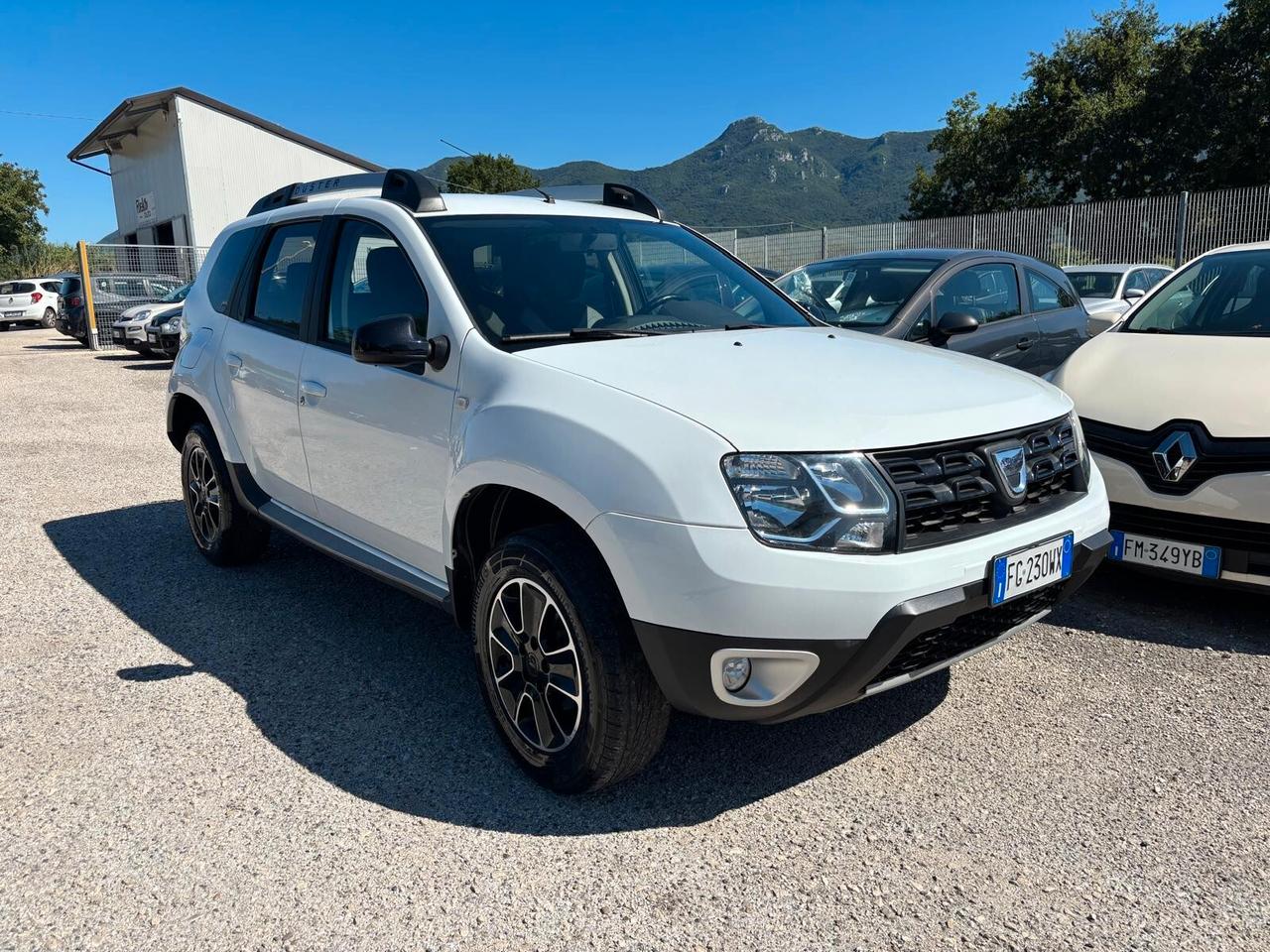 Dacia Duster 1.6 GPL - 2017