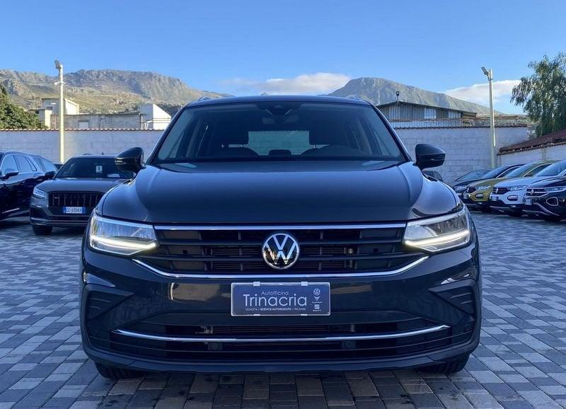 Volkswagen Tiguan 2.0 TDI SCR LIFE 122CV