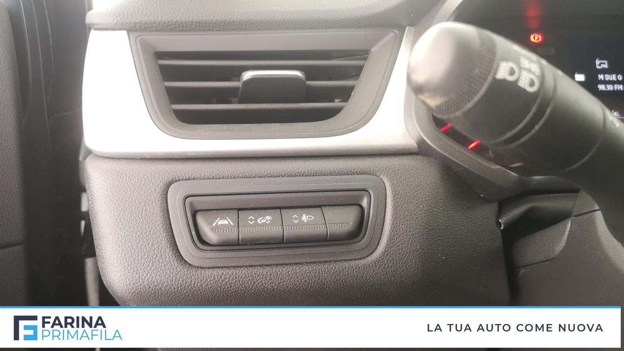 RENAULT Captur II 2019 - Captur 1.0 tce Zen Gpl 100cv my21