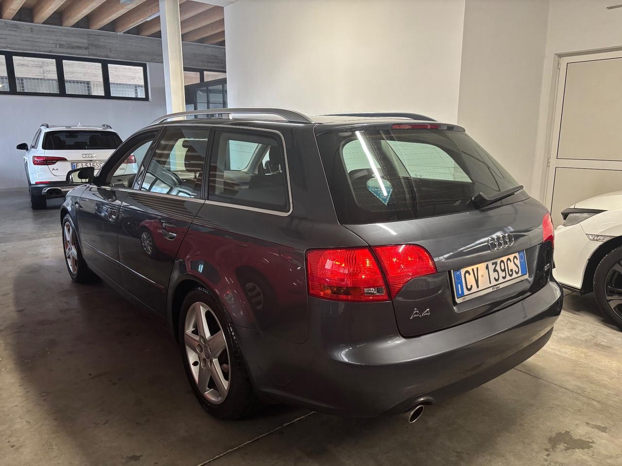 Audi A4 2.0 Benzina Avant