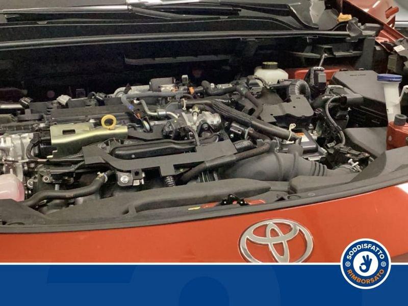 Toyota C-HR Plug-in 2.0 PHEV GR Sport