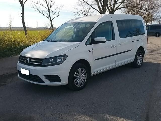 Volkswagen Caddy IV 1.4 TGI Maxi