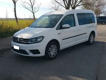 Volkswagen Caddy IV 1.4 TGI Maxi