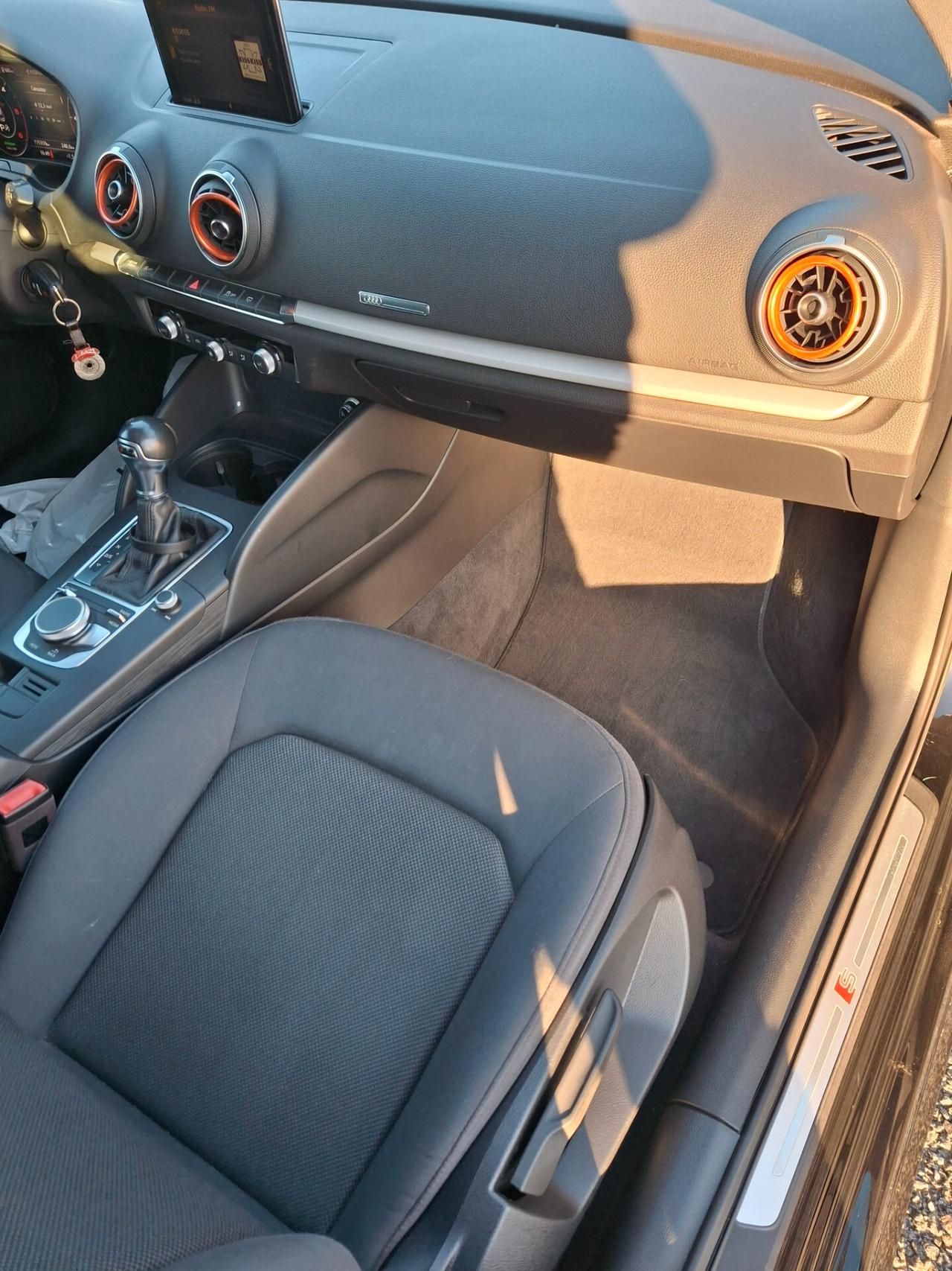 Audi A3 SPB 30 TDI S tronic Sport