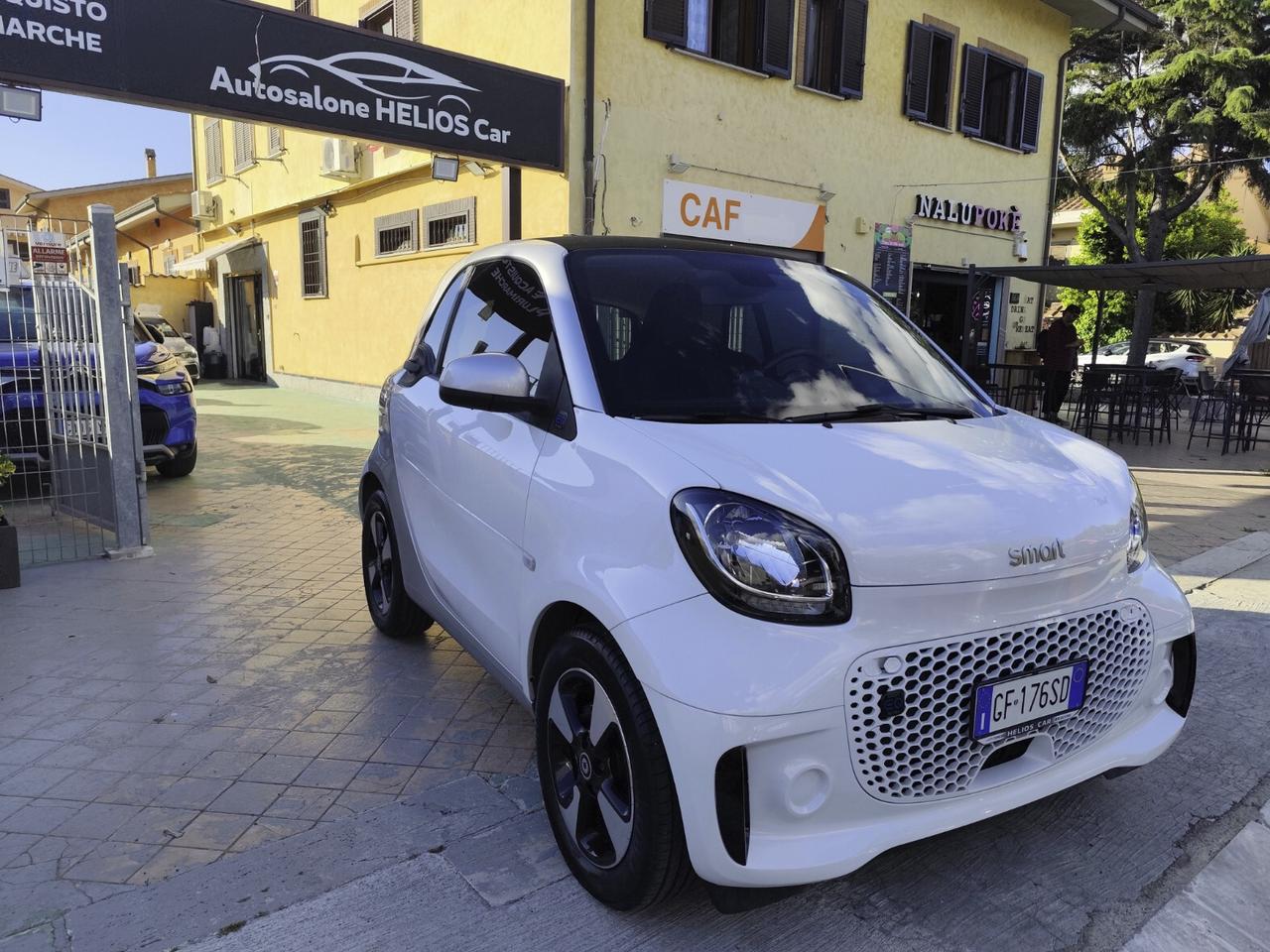 Smart ForTwo EQ Passion