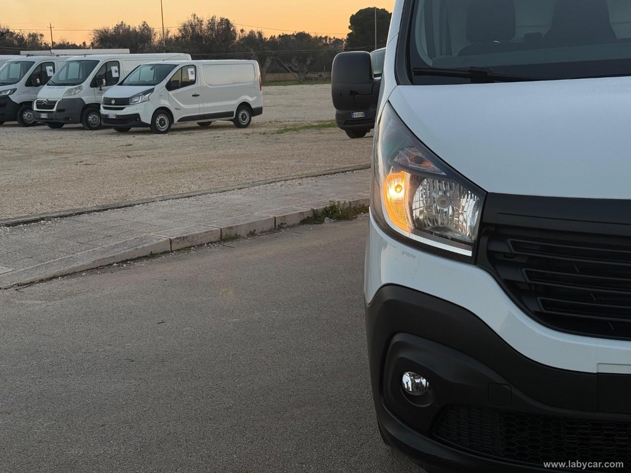 Trafic T29 1.6 dCi 125 S&S PL-TN Furgone