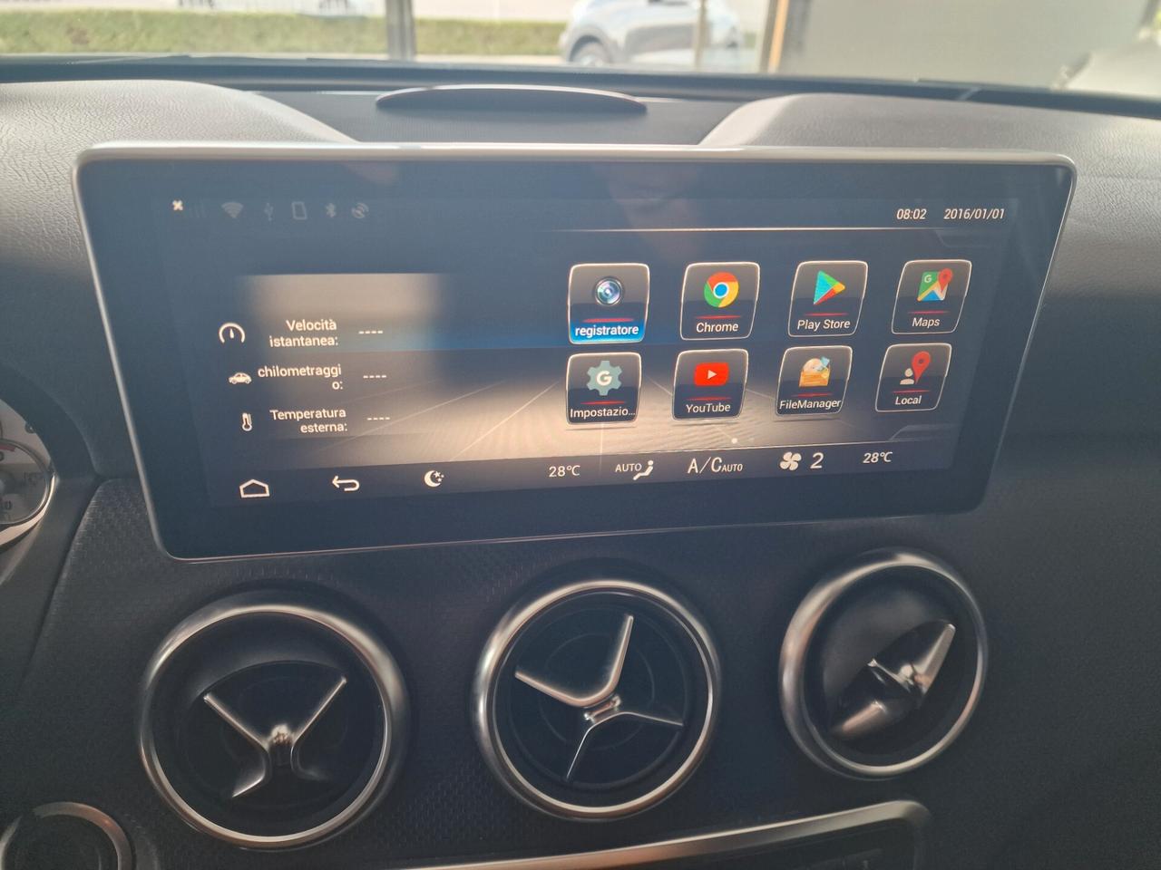 Mercedes A 180 CDI Sport