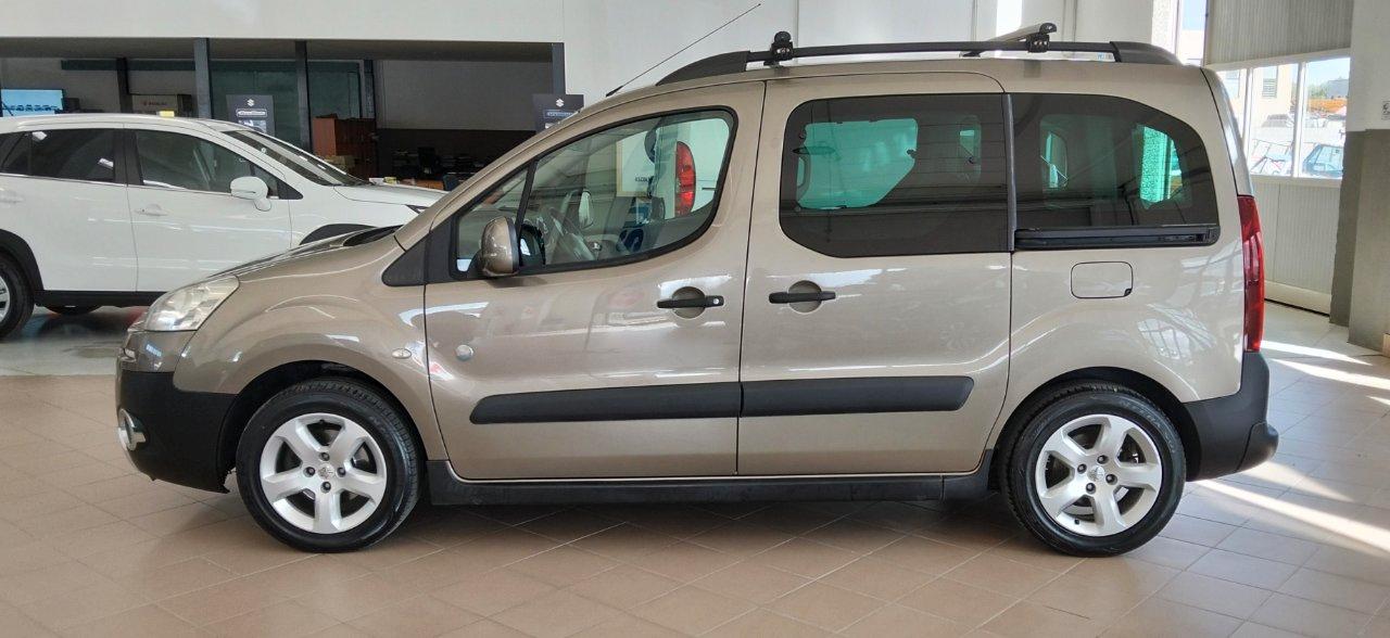Peugeot Partner Tepee 1.6 hdi Outdoor 92cv E5