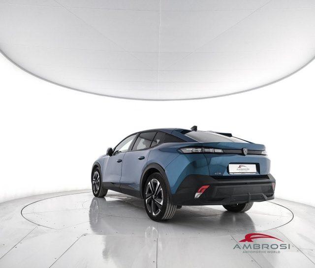 PEUGEOT 408 1.2 puretech Allure s&s 130cv eat8