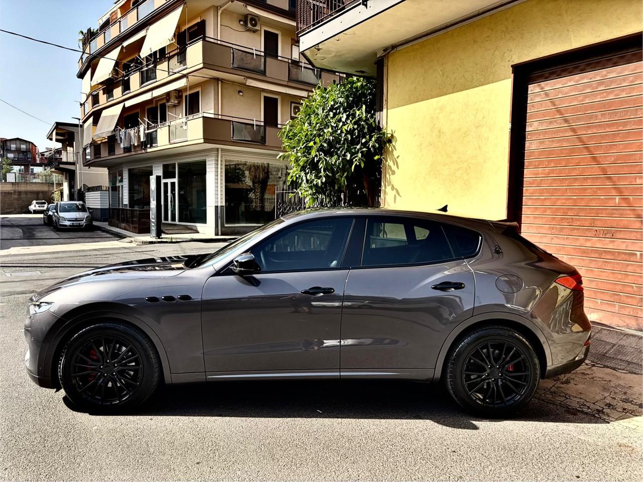 Maserati Levante V6 Q4 Diesel Granlusso