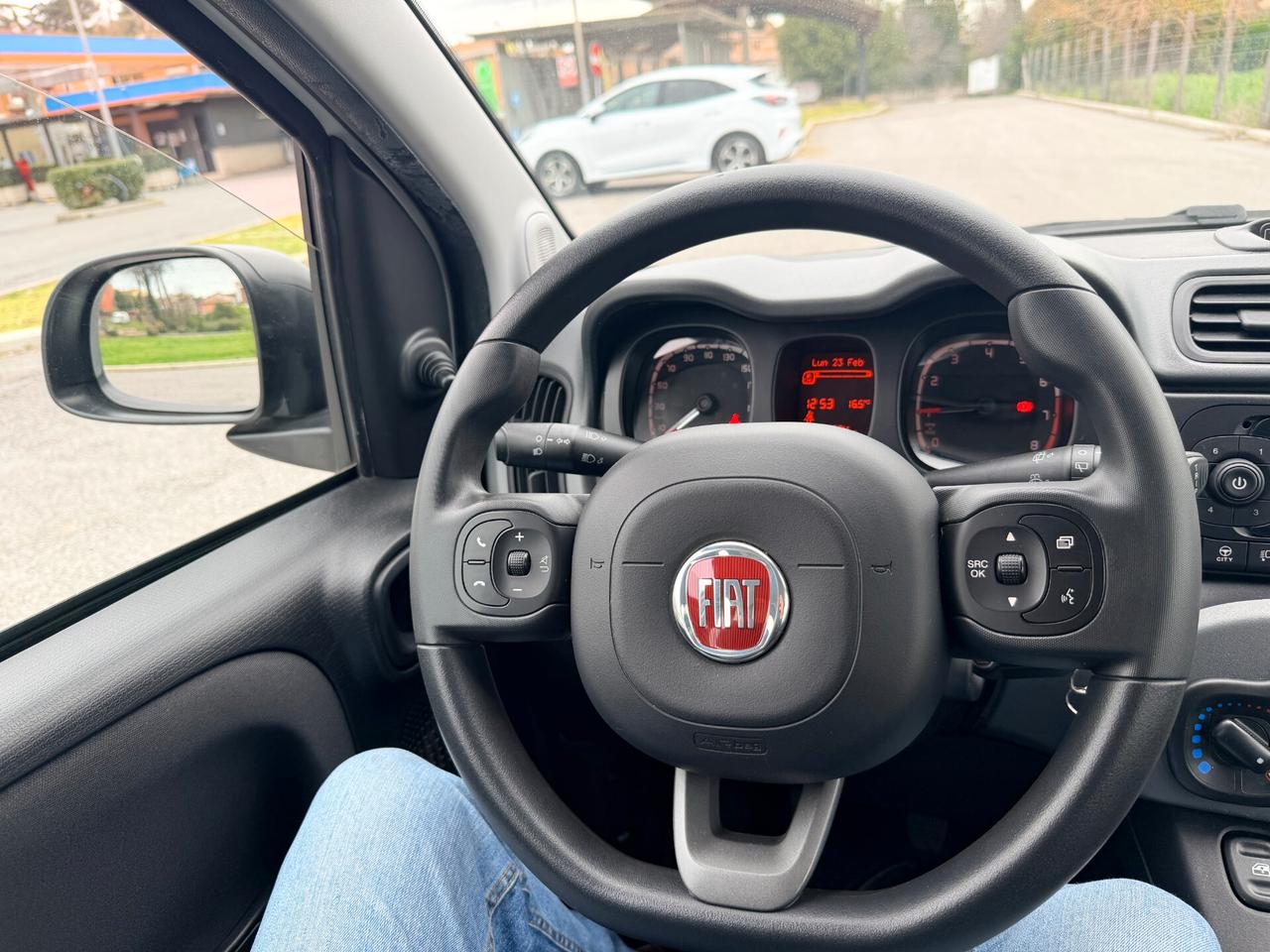 Fiat Panda Turbo Natural Power Lounge PREZZO REALE