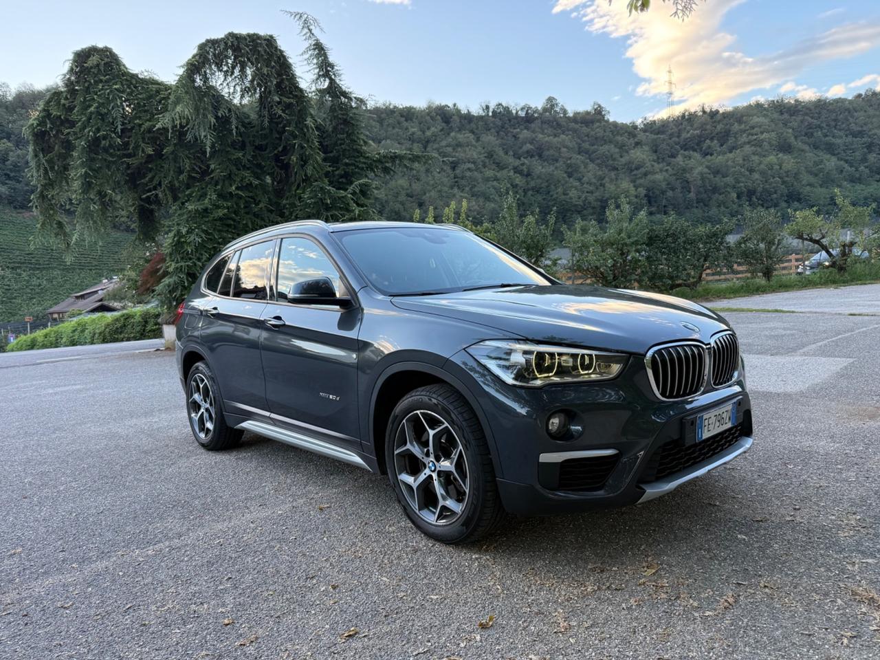 Bmw X1 xDrive20d xLine